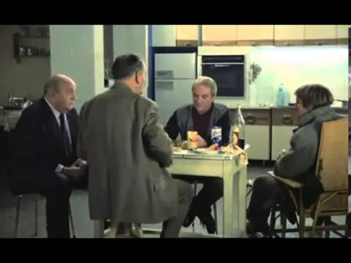 Video for the film Buffet Froid — Buffet froid ( bande annonce )