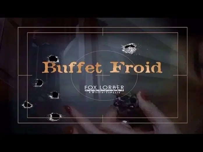 Video for the film Buffet Froid — Buffet Froid, 1979, trailer