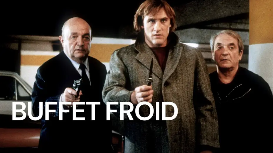Video for the film Buffet Froid — Daniel Kremer on BUFFET FROID