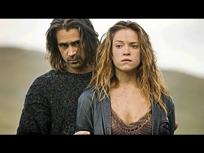 Video for the film Ondine — ONDINE - DAS MÄDCHEN AUS DEM MEER | Trailer [HD]