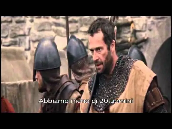 Video for the film Ironclad — IRONCLAD - trailer ufficiale Ita