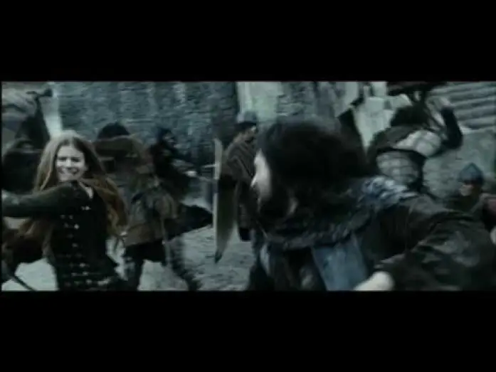 Video for the film Ironclad — Templario - Trailer en español