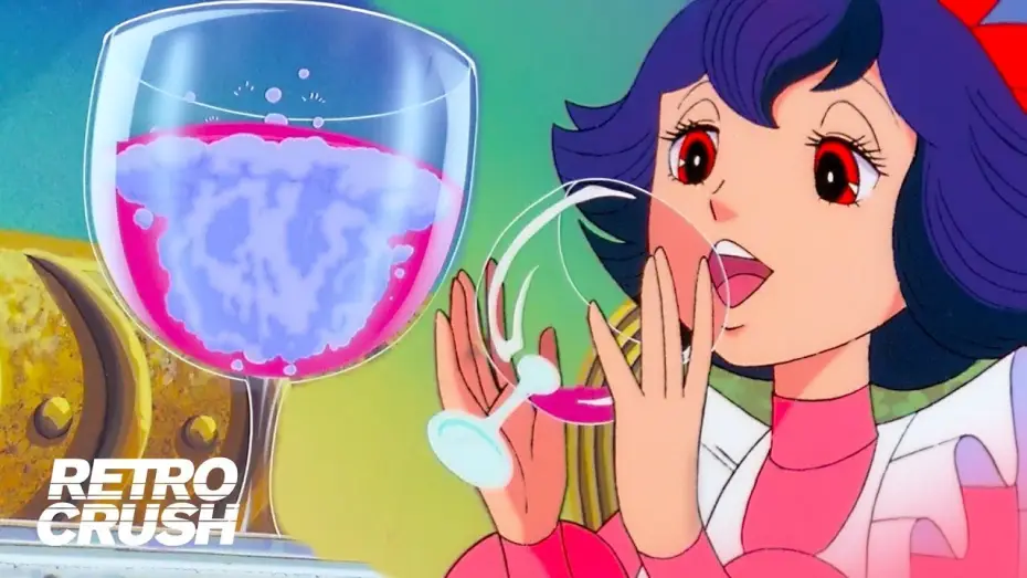 Video for the film The Fantastic Adventures of Unico — Prince Charming pays for spiking drink with "magic" berries | Fantastic Adventures of Unico 1981
