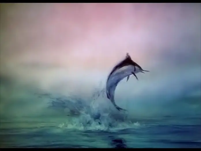 Video for the film The Old Man and the Sea — El viejo y el mar - Aleksandr Petrov (1999)