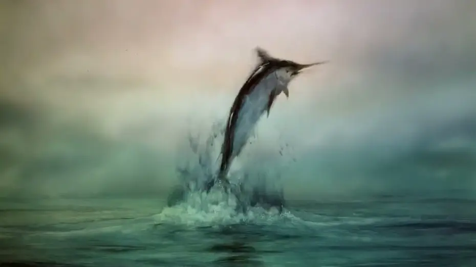 Video for the film The Old Man and the Sea — Bande annonce : Le vieil homme et la mer (1999)