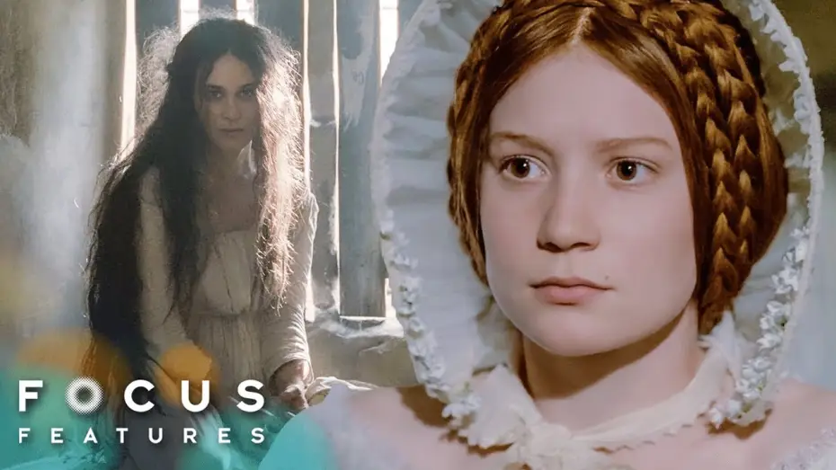Video for the film Jane Eyre — Wedding Ruined After Rochester's Secret Wife is Revealed