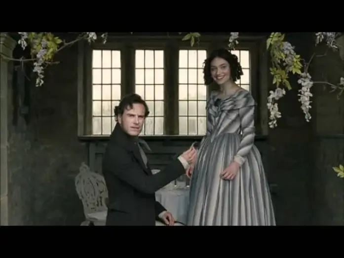 Video for the film Jane Eyre — Jane Eyre (Trailer Oficial Español)