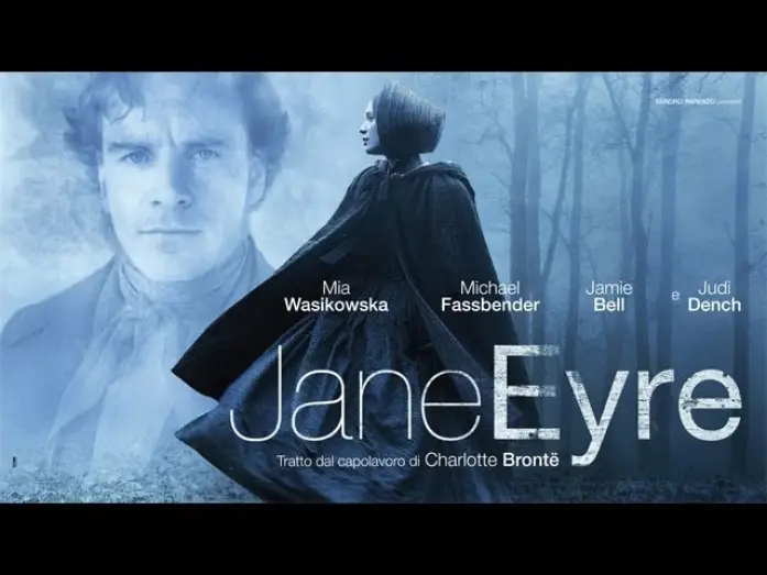 Video for the film Jane Eyre — Jane Eyre - Trailer Italiano Ufficiale - Al cinema dal 7 ottobre 2011 (ITA/HD)