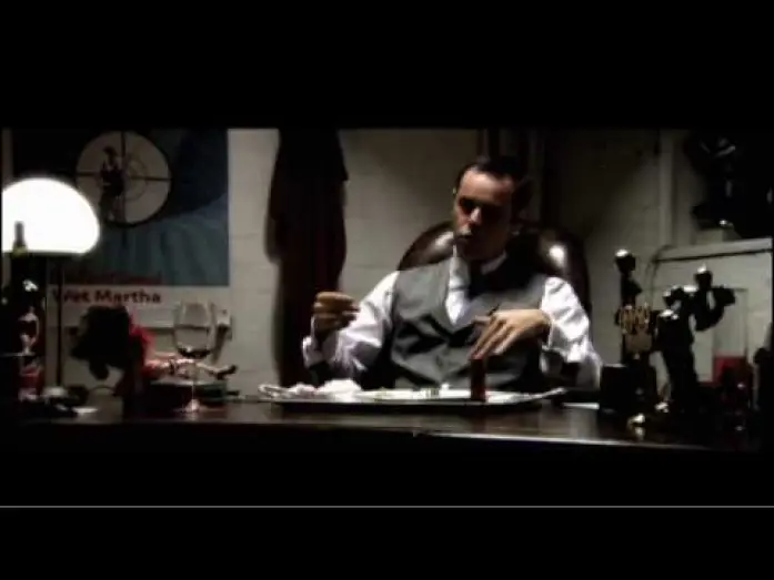 Video for the film Pimp — PIMP Film Trailer May 2010