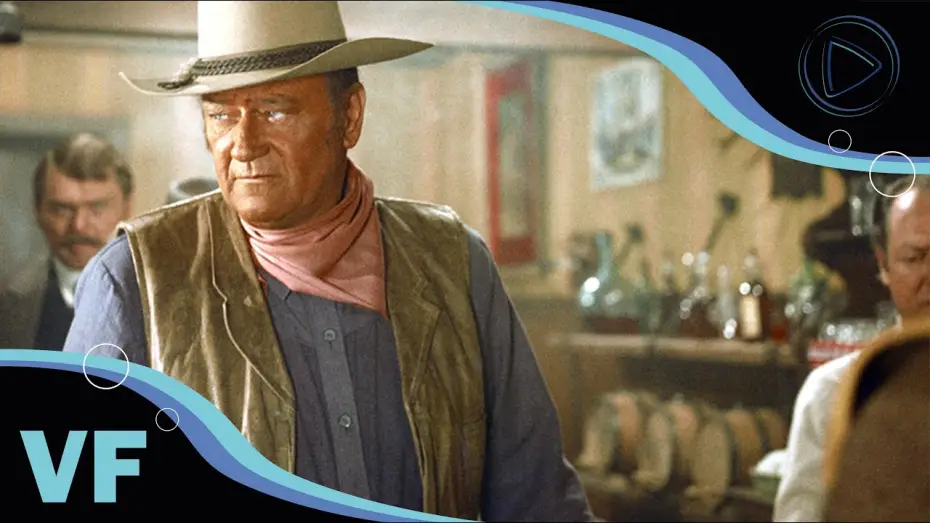 Video for the film Chisum — Bande annonce VF - Chisum (1970) HD