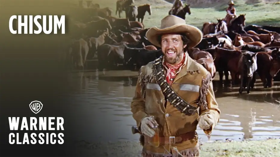 Video for the film Chisum — Just Lead