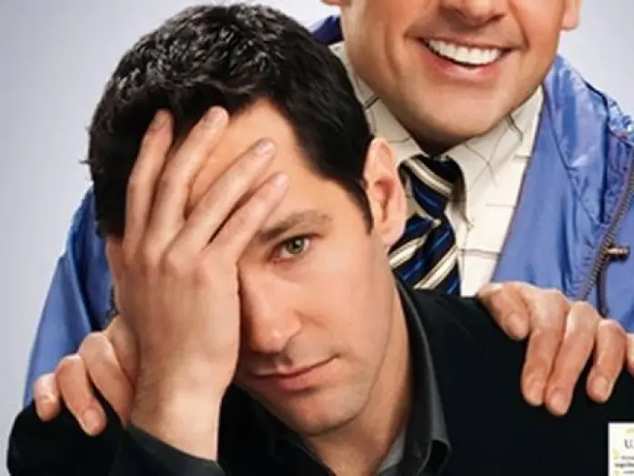 Video for the film Dinner for Schmucks — DINNER FÜR SPINNER | Trailer [HD]