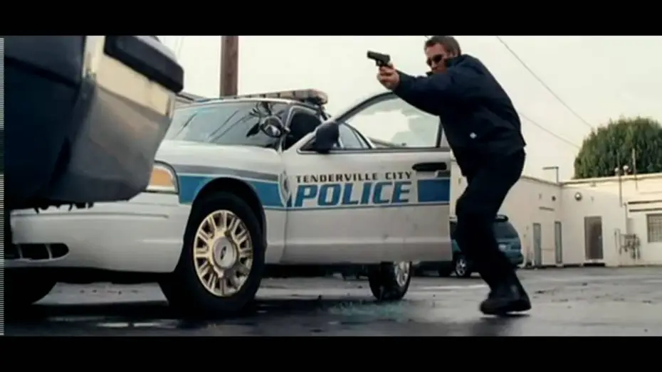 Video for the film Rampage — Rampage Trailer 2010 Uwe boll RED BAND