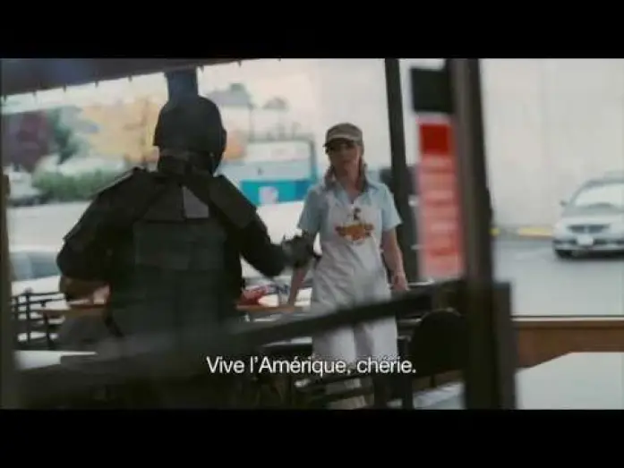 Video for the film Rampage — RAMPAGE - SNIPER EN LIBERTE Bande Annonce VOST