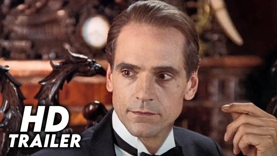 Video for the film Reversal of Fortune — Reversal of Fortune (1990) Original Trailer [FHD]