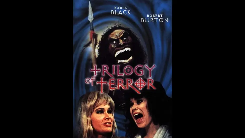 Video for the film Trilogy of Terror — Trilogy Of Terror (1975) Trailer