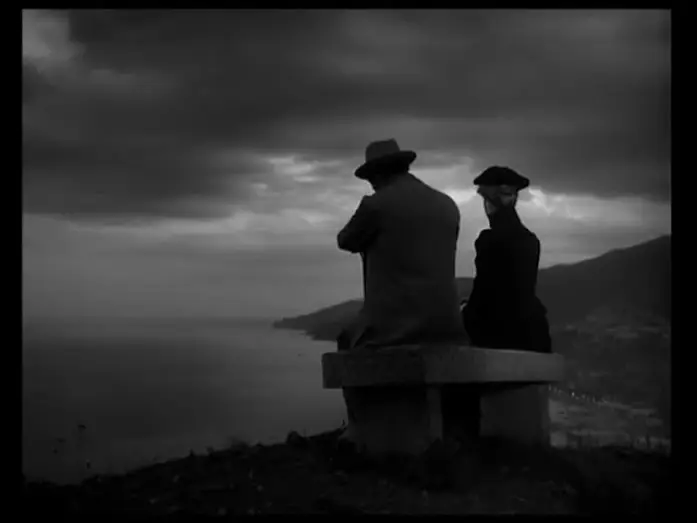Video for the film Lady with the Dog — "Дама с собачкой" 1960 - трейлер