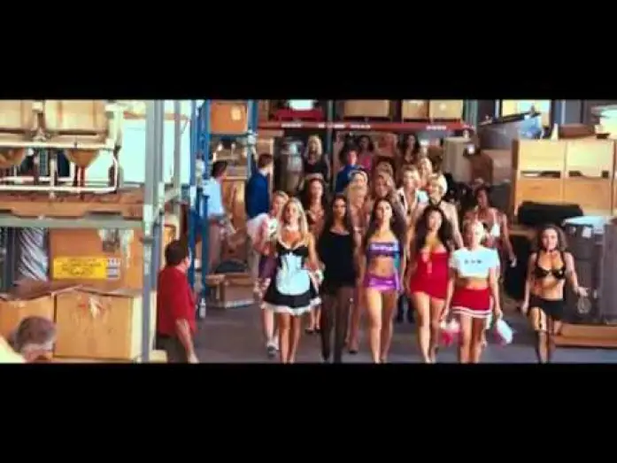 Video for the film Middle Men — Middle Men - Trailer Deutsch