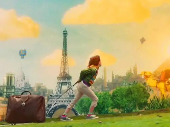 Video for the film Ramona and Beezus — Ramona and Beezus - Official Trailer (HD) - In Theaters July 23