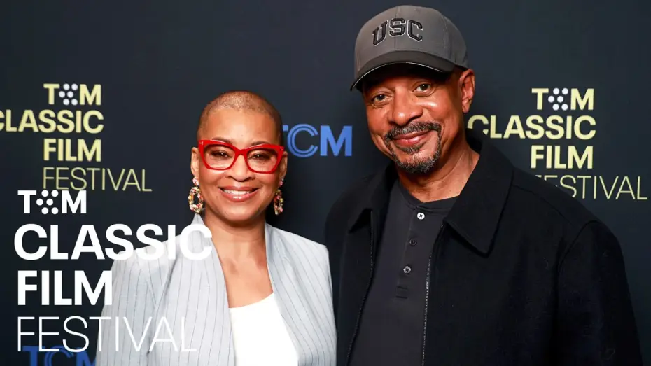 Video for the film Here Comes Mr. Jordan — Robert Townsend on HERE COMES MR. JORDAN (1941) and His Love of Classic Film | TCMFF 2026