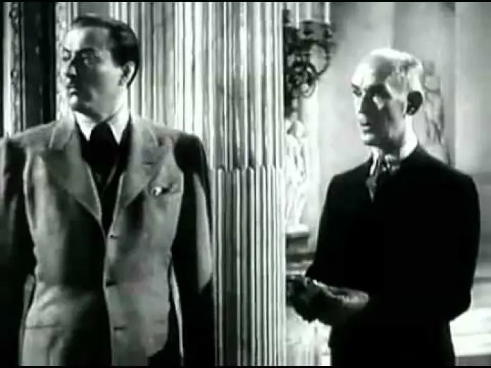 Video for the film Here Comes Mr. Jordan — Here_Comes_Mr_Jordan