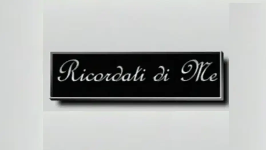 Video for the film Remember Me, My Love — Trailer Ricordati di Me