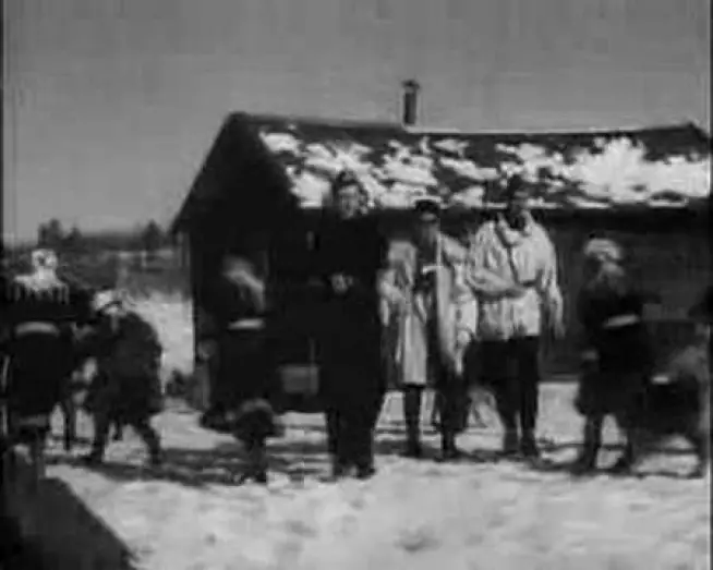 Video for the film Terror in the Midnight Sun — Weird Movie trailers 24 of 44 - "Terror in the Midnight Sun"