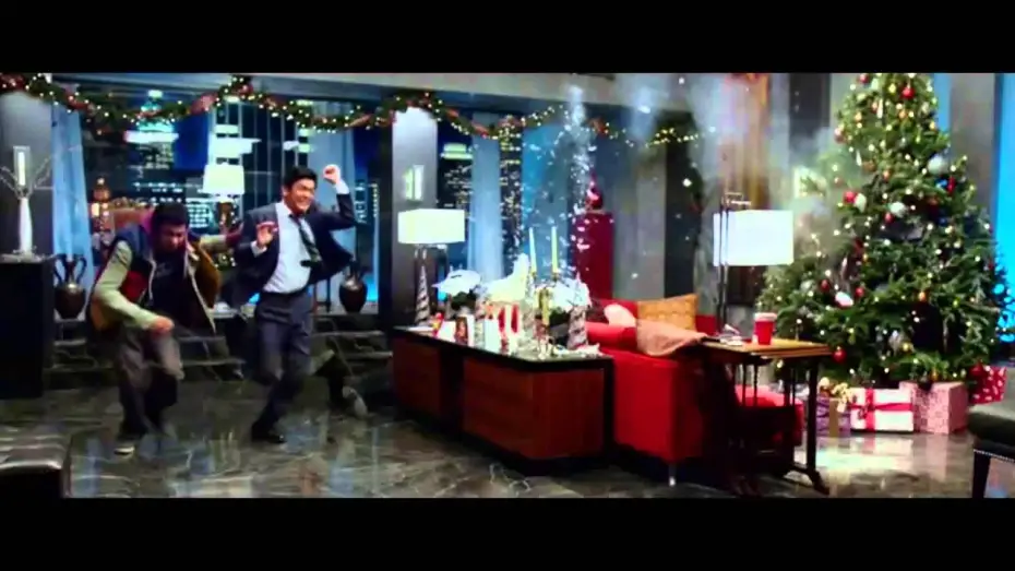 Video for the film A Very Harold & Kumar Christmas — Harold & Kumar Alle Jahre wieder Trailer (deutsch)