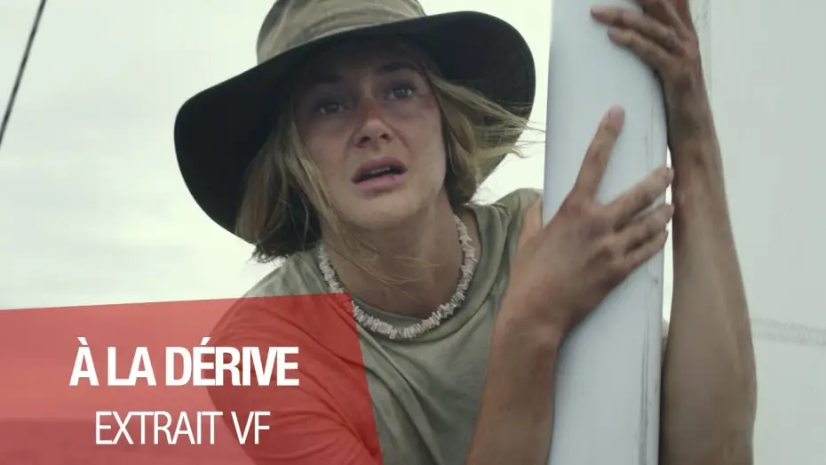 Video for the film Adrift — A LA DÉRIVE - Extrait "Aide-moi" VF