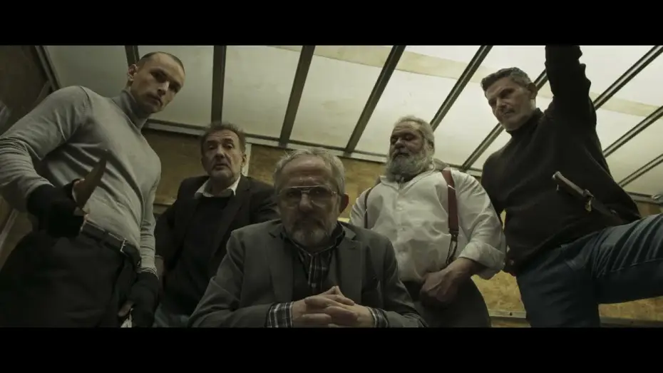 Video for the film Aves de Corral — Aves de corral TEASER (Estreno en cines 6 de marzo)