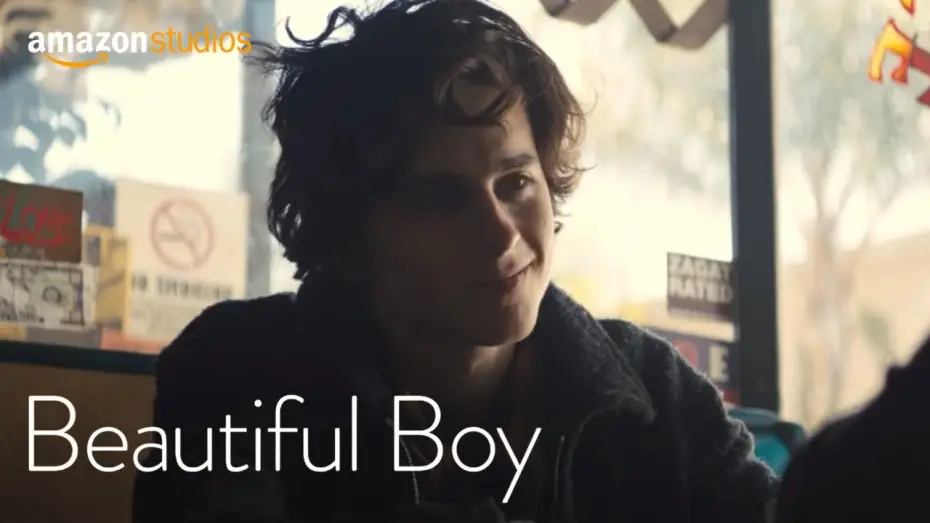 Video for the film Beautiful Boy — Beautiful Boy - Clip: This Is Who I Am | Amazon Studios