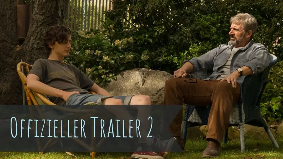 Video for the film Beautiful Boy — BEAUTIFUL BOY | Offizieller Trailer 2 | Deutsch HD German