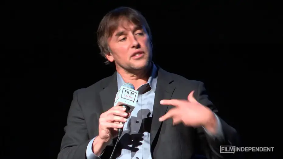 Video for the film Boyhood — An Evening With…Richard Linklater HIGHLIGHTS