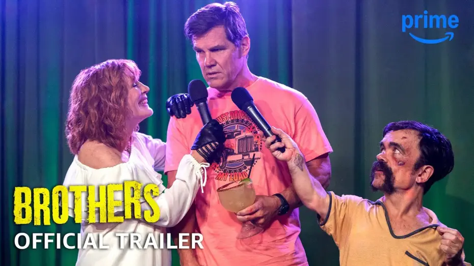 Video for the film Brothers — Official Trailer
