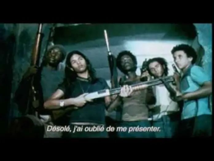 Video for the film City of God — Trailer La Cité de Dieu
