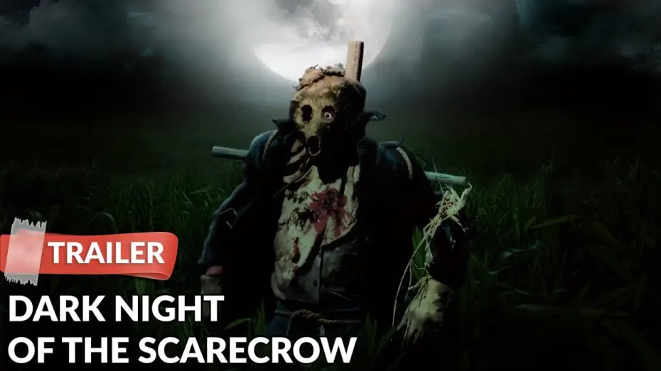 Video for the film Dark Night of the Scarecrow — Dark Night of the Scarecrow 1981 Trailer | Charles Durning