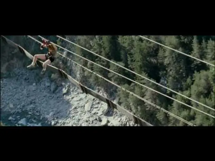 Video for the film High Lane — HIGH LANE German Trailer