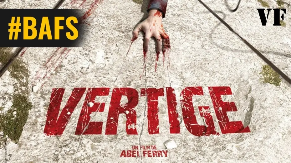Video for the film High Lane — Vertige – Bande Annonce VF