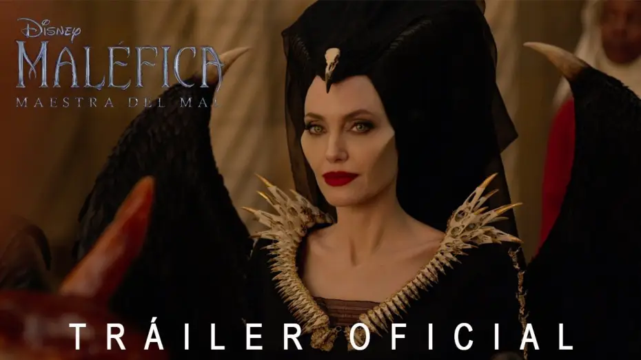 Video for the film Maleficent: Mistress of Evil — Maléfica: Maestra del Mal | Nuevo Tráiler Oficial en español | HD