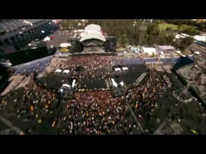 Video for the film Metallica: Pride, Passion and Glory - Three Nights in Mexico City — METALLICA  Orgullo ,Pasión , y Gloria : 3 noches en la ciudad de mexico