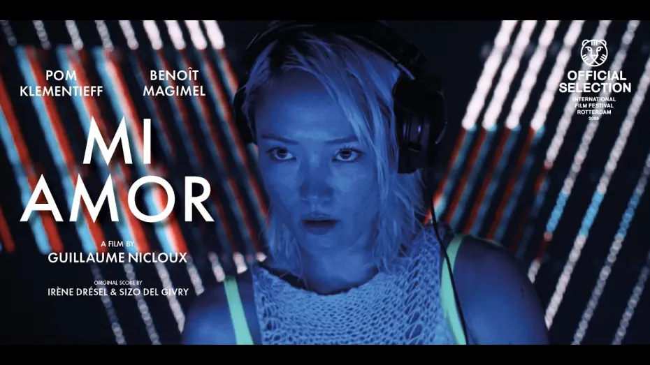 Video for the film Mi amor — Official Trailer