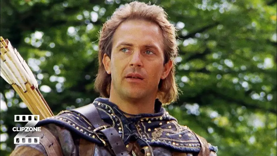 Video for the film Robin Hood: Prince of Thieves — Readying The Troops