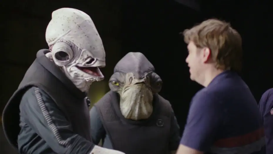 Video for the film Rogue One: A Star Wars Story — Rogue One: A Star Wars Story | Le creature di Star Wars | Featurette dal film