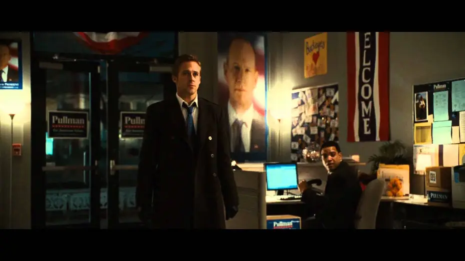 Video for the film The Ides of March — Les Marches Du Pouvoir - Bande Annonce VOSTFR