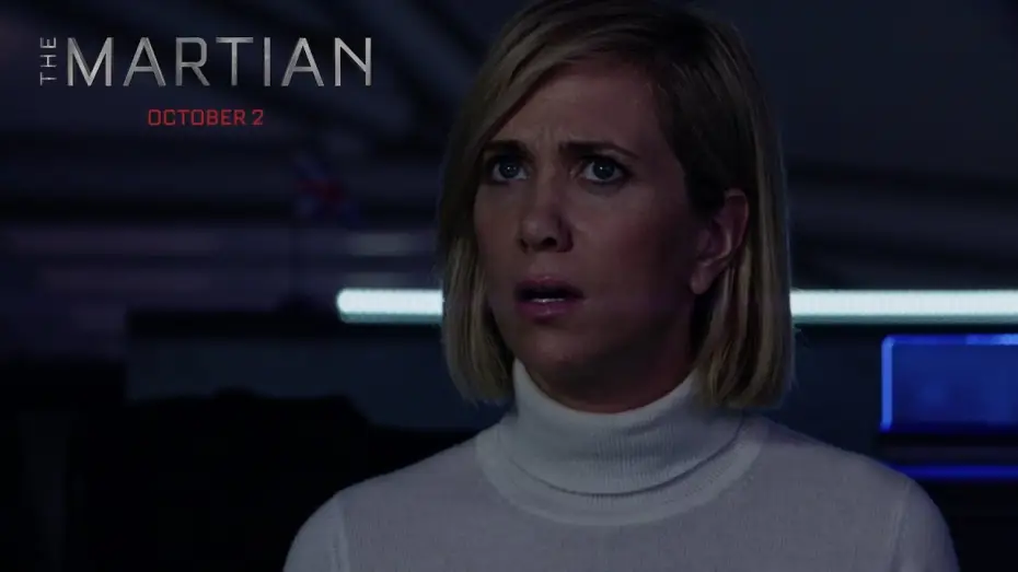Video for the film The Martian — "Dear America" TV Commercial