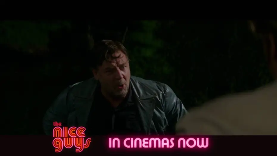 Video for the film The Nice Guys — The Nice Guys - TV Spot #3 (2016)