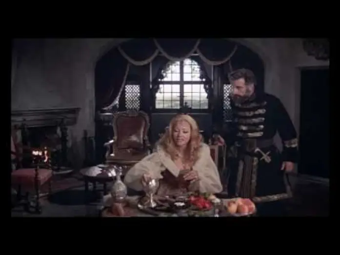 Video for the film Countess Dracula — Comtesse Des Grauens (Countess Dracula) - Original Trailer