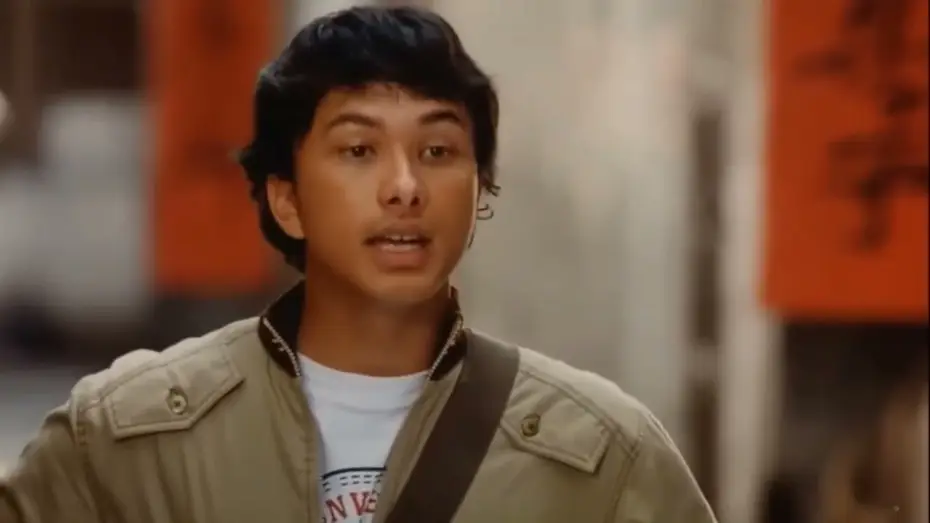 Video for the film Joni's Promise — Janji Joni (2005) Joni Clip With Jeffrey Robbery Scene