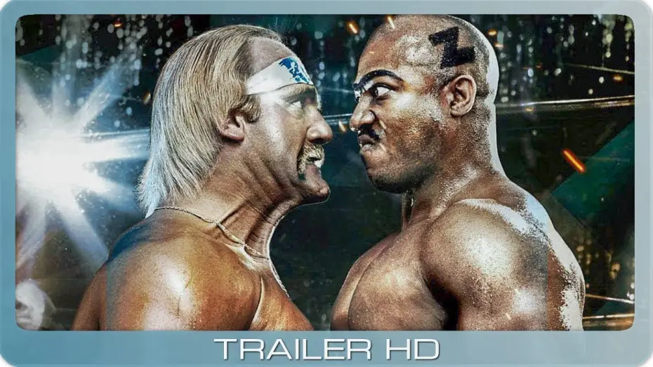 Video for the film No Holds Barred — Der Hammer - Jeder Schlag ein Treffer! ≣ 1989 ≣ Trailer