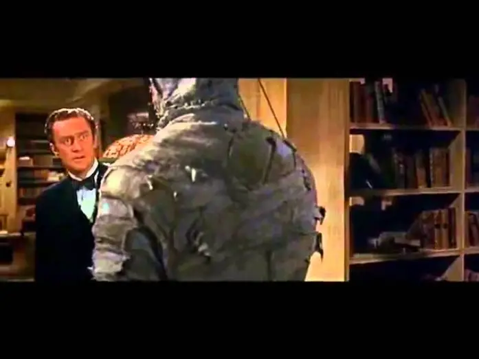 Video for the film The Curse of the Mummy's Tomb — The Curse of the Mummy's Tomb   Movie Trailer 1964